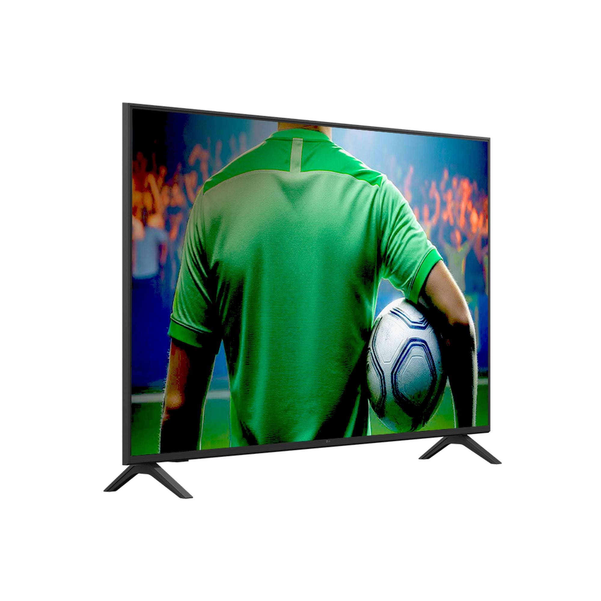 Smart TV 4K 50" LG Ultra HD 50UA8550PSA com Processador a7 Gen8 AI, Otimizador de Jogos, Wi-Fi, Bluetooth, webOS 25 e Controle Smart Magic - 3