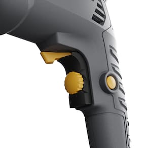 Parafusadeira e Furadeira de Impacto 3/8" (10mm) Wap 700K10 com Acessórios - 110V - 3