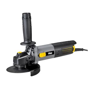 Esmerilhadeira Angular 5" Wap WF ES01 950W - Cinza/Amarelo - 110V - 1