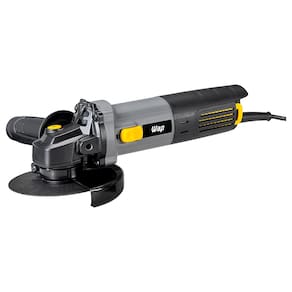 Esmerilhadeira Angular 5" Wap WF ES01 950W - Cinza/Amarelo - 110V - 2