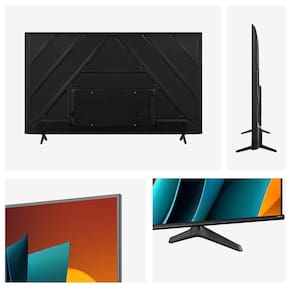 Smart TV 65” Hisense 65A6N DLED 4K UHD HDR10+ Dolby Vision Controle por Voz Alexa AirPlay - 2