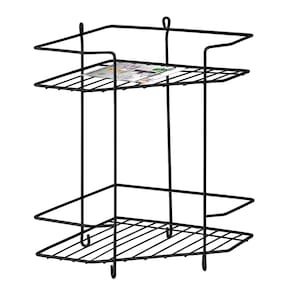 Cantoneira para Shampoo Utimil - Preto