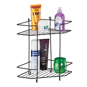 Cantoneira para Shampoo Utimil - Preto - 1