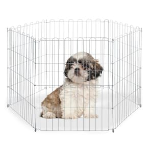 Cercado para Cães Utimil 6 Módulos – 65cm - 2