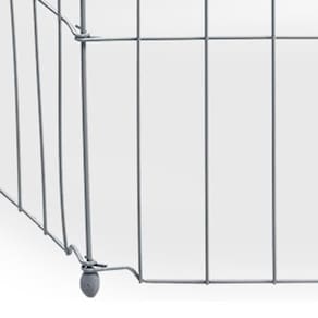 Cercado para Cães Utimil 6 Módulos – 85cm - 1