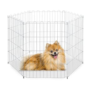 Cercado para Cães Utimil 6 Módulos – 85cm - 2