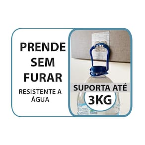 Suporte para Condimentos e Papel Toalha de Parede Utimil Pintura Epóxi Preto com 4 Potes, Fixação Adesiva e Design Compacto - 3