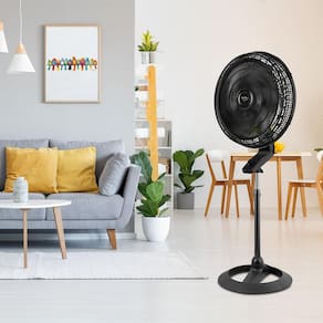 Ventilador de Coluna Britânia BVT550 50cm 175W Turbo Silencioso Preto - 220V - 2