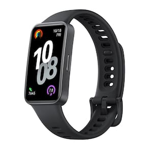 Pulseira Inteligente SmartBand 10 Huawei Preta - PULSEIRA INTELIGENTE HUAWEI BAND 10 PRETO - 1