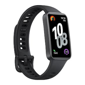 Pulseira Inteligente SmartBand 10 Huawei Preta - PULSEIRA INTELIGENTE HUAWEI BAND 10 PRETO - 2