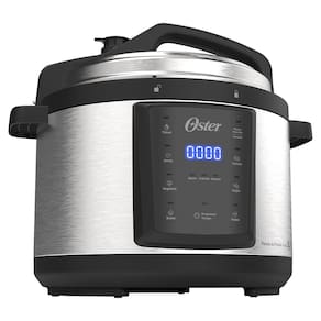 Panela de Pressão Elétrica Oster Digital 5L 900W Painel Touch 9 Sistemas de Segurança - 220V - 2