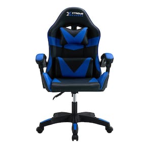 PRETA E AZUL