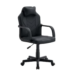 Cadeira Gamer Conthey Xtreme Orion PU Reclinável Altura Ajustável Base Nylon - PRETA - 1