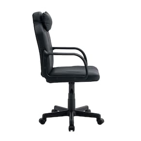 Cadeira Gamer Conthey Xtreme Orion PU Reclinável Altura Ajustável Base Nylon - PRETA - 2