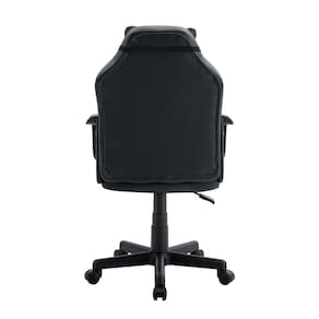 Cadeira Gamer Conthey Xtreme Orion PU Reclinável Altura Ajustável Base Nylon - PRETA - 3