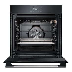 Forno de Embutir Elétrico Electrolux OE8EA 80L Experience Air Fryer, PerfectCook360 e Painel Touch - 1