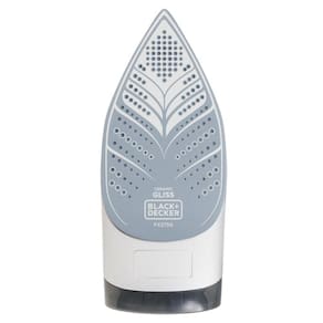 Ferro a Vapor Black+Decker FX2750 Antigotejamento Base Cerâmica Gliss Cabo Giratório - 110V - 2