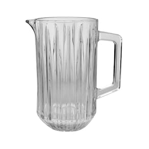 Conjunto 7 Peças Copos com Jarra Wolff Bangkok Cristal Sofisticado - CJ JARRA E COPOS CRISTAL BANGKOK 1,45/300ML WOLFF - 2