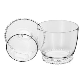 Manteigueira Francesa Wolff 350ml de Vidro com Tampa Pearl - MANTEIGUEIRA FRANC TAMPA PEARL 10,5X10,5X11 WOLFF - 2