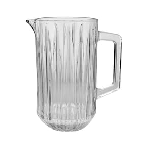 Jarra de Cristal Wolff Bangkok 1,45L Design Sofisticado - JARRA DE CRISTAL BANGKOK 1,45L WOLFF - 1