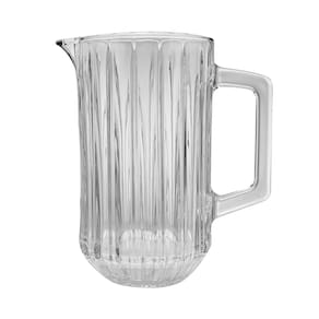 Jarra de Cristal Wolff Bangkok 1,45L Design Sofisticado - JARRA DE CRISTAL BANGKOK 1,45L WOLFF - 2