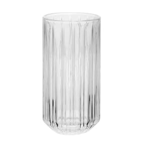 Copo Alto de Cristal Wolff Bangkok 370ml Design Sofisticado Brilho Excepcional