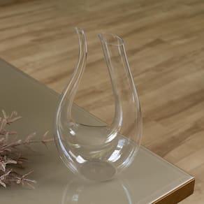 Decanter Wolff 1L Vidro - DECANTER DE VIDRO 1L WOLFF - 2