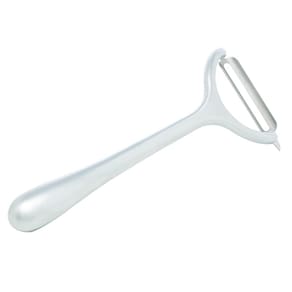 Descascador de Legumes Wolff Chef Pro 18cm em Liga de Zinco com Cabo Antiderrapante - DESCASC D/LEGUME LIGA DE ZINCO C/CABO ANT WOLFF - 2