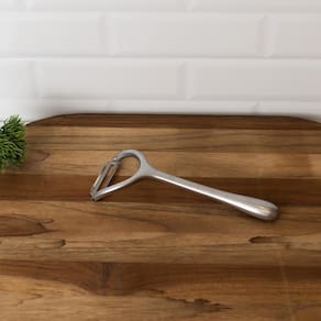 Descascador de Legumes Wolff Chef Pro 18cm em Liga de Zinco com Cabo Antiderrapante - DESCASC D/LEGUME LIGA DE ZINCO C/CABO ANT WOLFF - 3