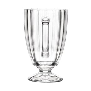 Conjunto 4 Taças para Cappuccino Wolff Classic 160ml Vidro com Design Transparente e Elegante - CJ TACAS PARA CAPPUCCINO 160ML 4PCS WOLFF - 2