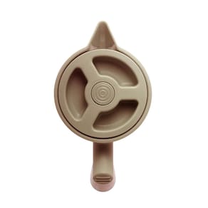 Garrafa Térmica Wolff New Nórdica 1L Cabo de Madeira Isolamento Térmico Menta - GARRAFA TERM DE PLASTICO C/CABO DE MADE 1L WOLFF - 3