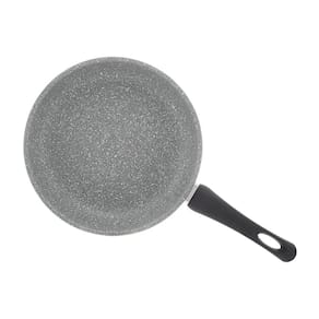 Frigideira de Indução Wolff 20cm Alumínio Granilite com Revestimento Cerâmico Cinza - FRIGIDEIRA DE INDUCAO CINZA 20CM WOLFF - 3