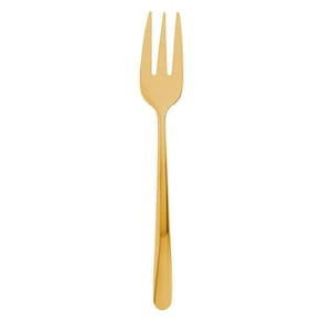 Faqueiro 30 Peças Aço Inox Wolff Viena Dourado com Caixa Litografada Elegância - FAQUEIRO 30 PC DE INOX VIENA DOURADO WOLFF - 2