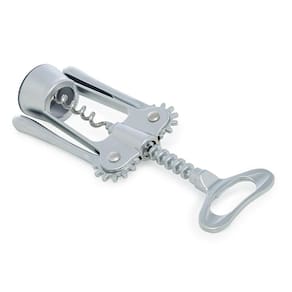 Saca-Rolhas Wolff Chef Pro 18cm em Liga de Zinco - SACAROLHAS EM LIGA DE ZINCO CHEF PRO 18CM WOLFF - 2