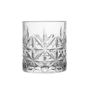 Conjunto 6 Copos Baixo Wolff Stella 300ml Vidro Transparente Elegante - CJ COPOS BAIXOS DE VIDRO STELLA 300ML 6PCS WOLFF - 3