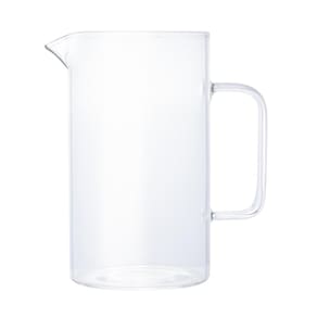 Leiteira Wolff 500ml de Vidro Borossilicato com Resistência Térmica - LEITEIRA DE VIDRO BOROSSILICATO 500ML WOLFF - 2