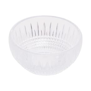 Conjunto 6 Bowls Wolff Queen 300ml Cristal Elegante - CJ BOWLS DE CRISTAL QUEEN 11X5 6PCS WOLFF - 1