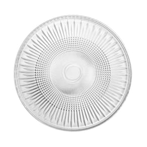 Prato de Cristal Wolff Queen 32cm Design Majestoso Alta Qualidade - PRATO DE CRISTAL PARA SERVIR QUEEN 32CM WOLFF - 2