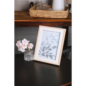 Porta-retratos Lyor MDF 15x20cm Design Clean Elegante e Resistente - 3