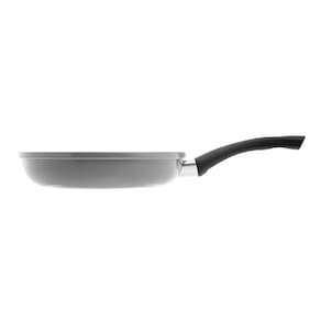 Frigideira Antiaderente Lyor Chef 20cm Granito Cerâmico Indução Cinza - FRIG DE INDUC  ALUM C/REVEST CERA  CINZA 20CM LYOR - 2