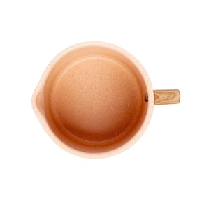 Leiteira de Indução Lyor Alumínio 1,7L Revestimento Cerâmico Antiaderente Bege - LEITEIRA INDUC  ALUM C/REVEST CERA  BEGE 1,7L LYOR - 2