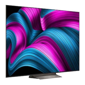 Smart TV 77" OLED 4K LG OLED77C5PSA Processador a9 Gen8, WebOS 25 e Wi-Fi - 1