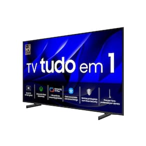 Smart TV Samsung 70” 4K Ultra HD 70DU8000 Crystal HDR AirSlim Alexa Gaming Hub - 1