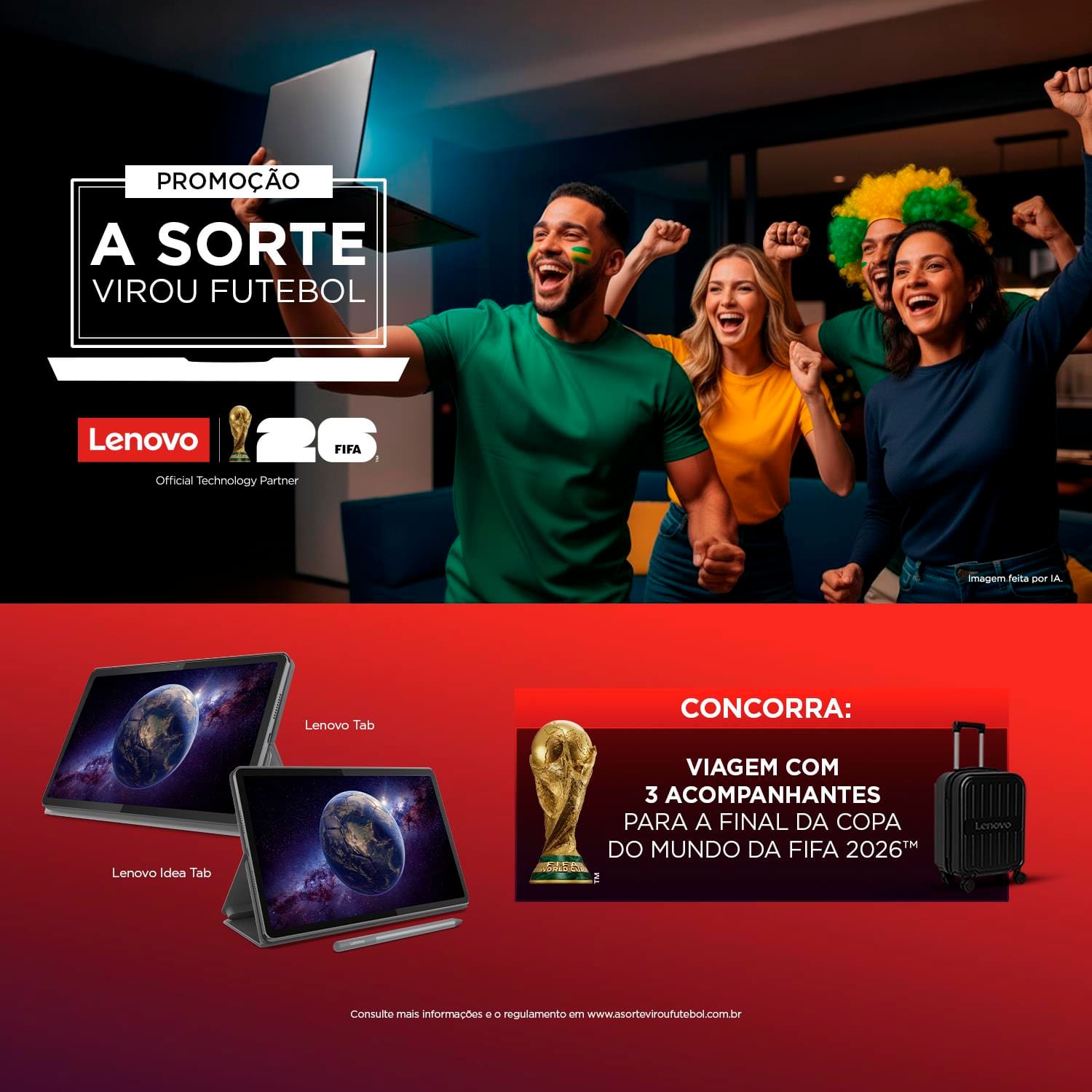 Tablet Lenovo Tab Full HD 10.1" Android 14 ZAEH0151BR Octa-Core MediaTek Helio G85 Wi-Fi Helio G85 64GB 8MP Cinza - 1