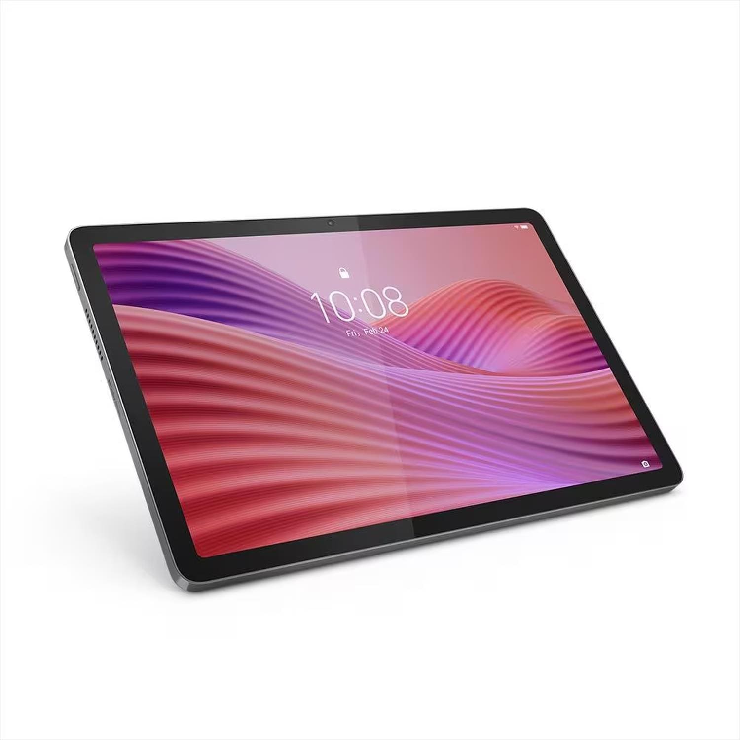 Tablet Lenovo Tab Full HD 10.1" Android 14 ZAEH0151BR Octa-Core MediaTek Helio G85 Wi-Fi Helio G85 64GB 8MP Cinza - 3