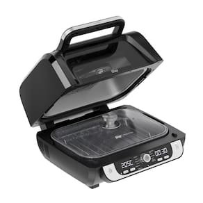 Fritadeira Air Fryer WAP Barbecue Digital 1700W 12 Funções Painel LED GrayStone Sem Óleo Sem Fumaça - 220V - 3