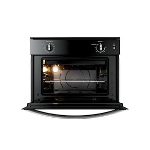 Forno Elétrico de Embutir Consul 47L COB47BE Porta Removível Timer Autodesligamento Luz Interna Preto - 110V - 3