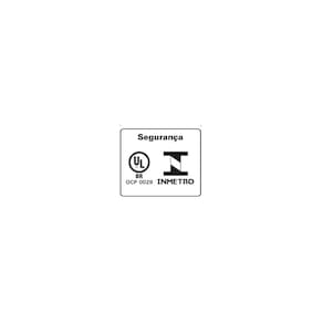 Forno Elétrico de Embutir Consul 84L COB84BE Porta Removível Timer Autodesligamento Luz Interna Preto
