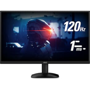 Monitor Gamer 22” AOC 22B35HM23 120Hz 1ms Bordas Ultrafinas HDMI VGA Flicker-Free Low Blue Light Adaptive-Sync