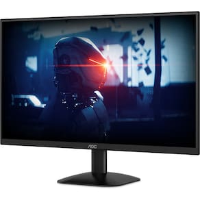 Monitor Gamer 22” AOC 22B35HM23 120Hz 1ms Bordas Ultrafinas HDMI VGA Flicker-Free Low Blue Light Adaptive-Sync